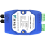 直连CAN总线转光纤转换器CAN光端机远距离CAN中继器CAN BUS fiber CANFiber，DC输入