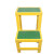 绝缘凳玻璃钢高低凳电工梯凳可移动单双三层凳子电力施工平台凳子 人字梯
