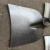 成卫 农用工具锄头刨地锰钢农具大锄头（不含木柄）  25cm 