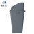 米奇特工（Agents mickey）塑料垃圾桶 户外方形分类垃圾箱 灰色（其他垃圾） 100L加厚摇盖