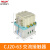 德力西交流接触器220V CJ20-100A/160/250/400/630A线圈三相380V CJ20-63A AC220V