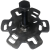 叉车维修工具 刹车轮毂拉马 合力杭叉前轮顶出器3-3.5T多功能铁板 四爪套筒1只（合力/龙工等适用）
