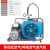 普达 消防救援正压式空气呼吸器充气泵30Mpa高压打气机潜水气瓶 NRX100-IS/I充气泵（380V) 100L充气泵（旗舰款）-自动停机 标准