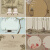 柏潮d传统中式古风拍照背景布网红古玩古物品摄影古装主播直播背景墙 1 宽1.25X0.8米