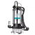 来禹 潜水泵220V自吸高扬程抽水泵排污泵灌溉污水泵 1800W2寸