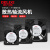 机柜散热排风扇工业220v高速强力380V电柜轴流风机24V 110*110*25220V含油