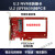 U.2数据线SF8639接口转PCIe 3.0X4转接卡U2转接卡ssd硬盘转接卡定制定制 天蓝色