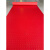 PVC防滑垫车间厨房地垫塑料垫子防水地毯浴室门垫塑胶 牛津款红色人字纹 0.9米宽*5米长整卷