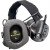 EARMOR耳魔M31 MOD4电子拾音降噪战术耳机工业级听力防护训练头戴式耳罩 M31MOD4沙漠色 无规格