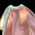 ZARA重磅短袖T恤男款2024夏季新款港风复古休闲简约半袖宽松潮流体恤 杏色 S