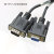 步科EVIEW系列触摸屏串口/USB下载线人机界面与各类PLC连接通讯线 KINCO通讯线