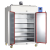 工业烤箱大型电热恒温鼓风干燥箱立式高温老化烘箱烘干非标定 YH-120AS