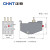 NR4(JRS2)-63/F 热过载继电器 热保护器系列 适配CJX1 32 45 25-40A