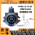 液压油泵VP-20-FA3/VP-08/12/15 VP-30/40-FA3变量叶片泵大轴花键 VP08/VP12 7齿花键