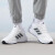 阿迪达斯 （adidas）男鞋 2024夏季新款运动鞋低帮轻便舒适网面透气ULTRABOUNCE跑步鞋 HP5778 39