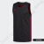 阿迪达斯 （adidas）男新款篮球休闲运动宽松透气无袖背心DT3047 DY6588  M