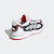 阿迪达斯 （adidas）运动鞋女夏季新款训练透气老爹鞋BOOST减震跑步鞋GY0409 SN1997/白/黑/灰/红/主图款 36