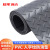 联豫 防水防滑地垫塑料垫 PVC塑胶地板垫子 灰色人字柳叶纹 2.5mm*1.8m*15m