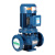 立式管道泵离心泵增压水泵冷热水循环锅炉泵380V消防工业冷却塔泵 2.2KW50-160A，11.7吨28米