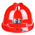 融测煤矿矿工安全帽ABS透气工地安全帽头灯电力施工领导安全头盔 蓝色 3018烤漆矿工帽