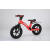 迈得多儿童平衡车13岁36岁滑行车宝宝平衡车滑步车无脚踏两轮滑步单车 红色充气轮 12