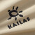 凯乐石（KAILAS） 黑鹿 FUGA UPF50+透气速干户外外套徒步跑山皮肤衣越野跑防晒衣 KG2316131米褐色 S