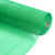 塑料pvc防滑地垫镂空隔水垫厨房浴室厕所防滑垫室外商用地毯门垫定做 绿色水晶长六角【坚韧撕不烂】 0.9米宽*1.5米长