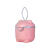 宜乐舒奶粉盒便携分装盒迷你跨境厂家批发式婴儿婴儿奶粉罐 绳子款粉色330-m·-l