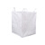 科密 吨袋 pp白色吨包集装袋太空袋 桥梁预压吨袋软托盘吨包袋【100×100×100cm】200个起