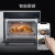 西门子（SIEMENS）嵌入式蒸箱烤箱一体机 45L 蒸烤家用 CS289ABS6W 嵌入式蒸烤一体全触控屏幕