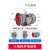 铜三相异步电动机11/15/18.5/22/30/37/55千瓦45KW380V电机 铜160L6-11KW