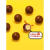 歌斐颂4盒 黑巧克力跳跳糖麦丽素牛奶麦芽脆心球怀旧零食纯可可脂 黑巧味麦丽素*4 0g