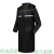 黑色雨衣 款式连体式 尺码L