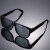 5018眼镜焊工电焊眼镜防强光紫外线风镜焊接氩弧焊劳保护目镜 5018茶