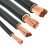  九州星 ZR-VVR单芯护套软电线 国标铜芯阻燃电缆线 一米价 1芯*25平方/米