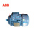 电动机 M2BAF100LA2 3KW2极风机水泵专用F级三相IC411 ABB M2BAF100LA2 3KW2极