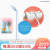 松下（Panasonic）便捷式冲牙洗牙器声波牙齿口腔健康护理洁牙器 EW1611W