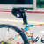 ULAC自行车尾包后座包坐垫包山地公路骑行包单车鞍座包防水工具包 PB6M坐垫包1L中号-绿/黑