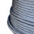 萨蒂扬 镀锌钢丝绳子 钢丝缆绳 牵引绳 10米价 定制长度请联系客服 单位：米 6mm 