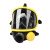 敢威 呼吸防护器面罩 HoneyweII-T8000 消防防护器具配件
