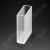 JINGXIN晶心晶科光学石英比色皿109 光程20/30/40/50/100mm 石英比色皿109(光程30mm)
