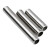 304不锈钢加长对丝双头管外丝延长管子丝2分3分4分6分1寸接头dn15 灰色 304 4分*900mm