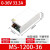 ZUIDID开关电源MS-1200W1500W直流12V24V36V48V0-110V80A可调节 MS-1200-36 可调可控