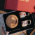 SUCCOHOMEWARE中式国风花卉咖啡杯碟套装 家用陶瓷喝水杯茶杯 新婚礼物伴手礼盒 向阳花-咖啡杯(红色礼盒+礼袋)