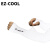 EZ-cool降温冰袖旅行室外防晒降温阻挡紫外线（2只/副）391-EZ275 白色 L