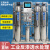 工业RO反渗透水处理设备净水器大型纯净水滤水机去离子商用过滤器 1000L/H不锈钢三罐