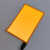 定制冷光片可剪裁led冷光片定做el冷光片 冷光源背光板12v发议价 接电12V黄色10CM*15CM