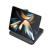 LDYE三合一适用于三星折叠屏Galaxy Z Fold5 4 3 Flip4桌面无线充电 适用于折叠屏三合一无线充黑色+