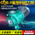 氟塑料磁力泵CQBF钢衬耐酸碱防腐蚀无泄漏驱动化工卧式离心泵 CQB2520160F 2.2KW整机