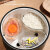 Lissa蒸蛋碗带盖辅食碗家用蒸菜碗隔水煮蛋炖蛋器蒸鸡蛋羹碗蒸蛋专用 碳钢无盖款-(一个装)
